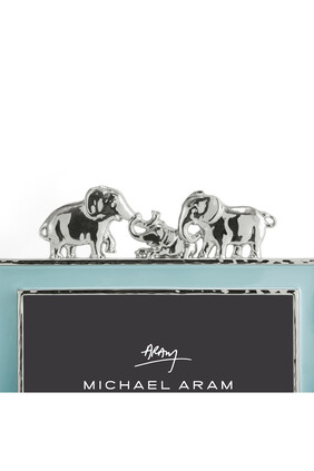 Elephant Animal Picture Frame